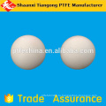 Ptfe пластиковые круглые шаровые краны